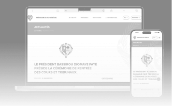 Présidence du Sénégal